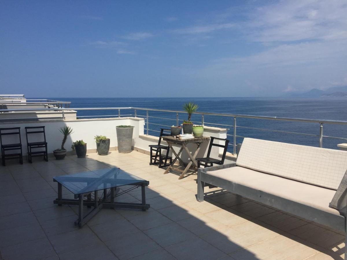 Villa Valentina Улцин Екстериор снимка
