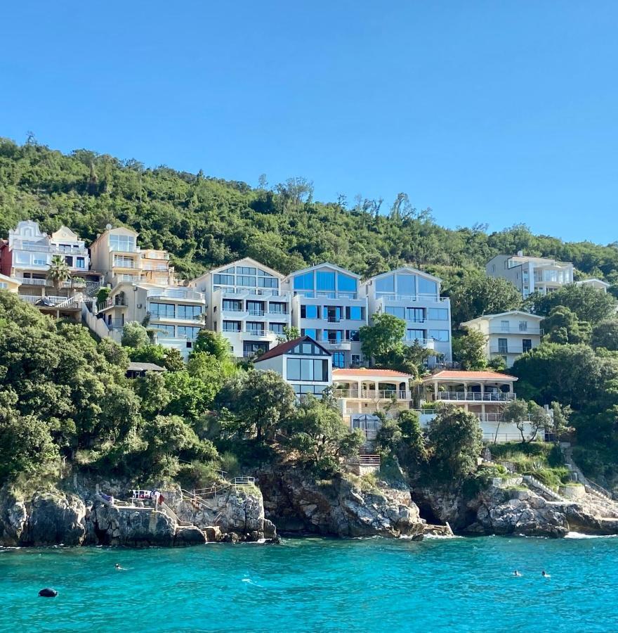 Villa Valentina Улцин Екстериор снимка