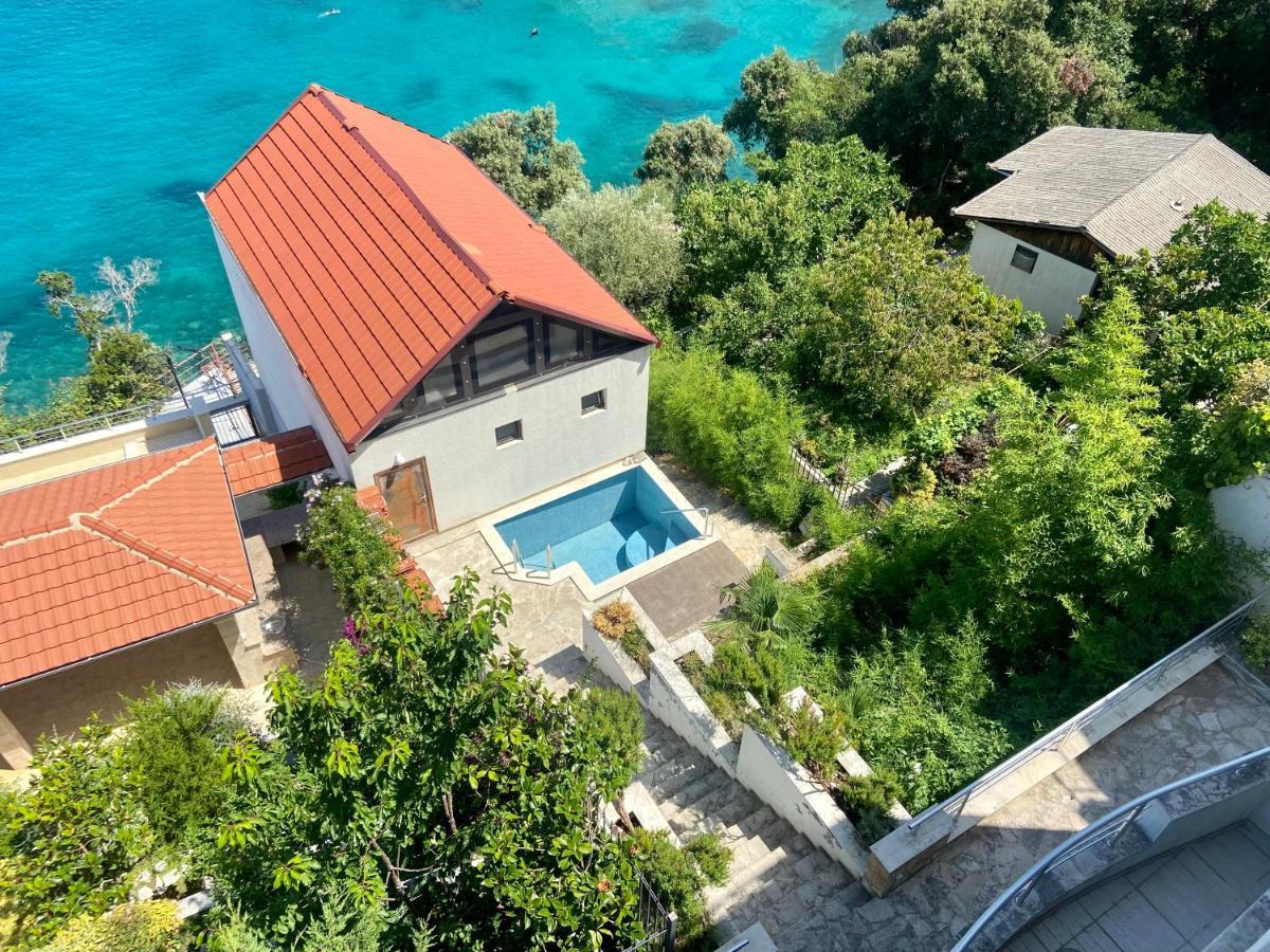 Villa Valentina Улцин Екстериор снимка