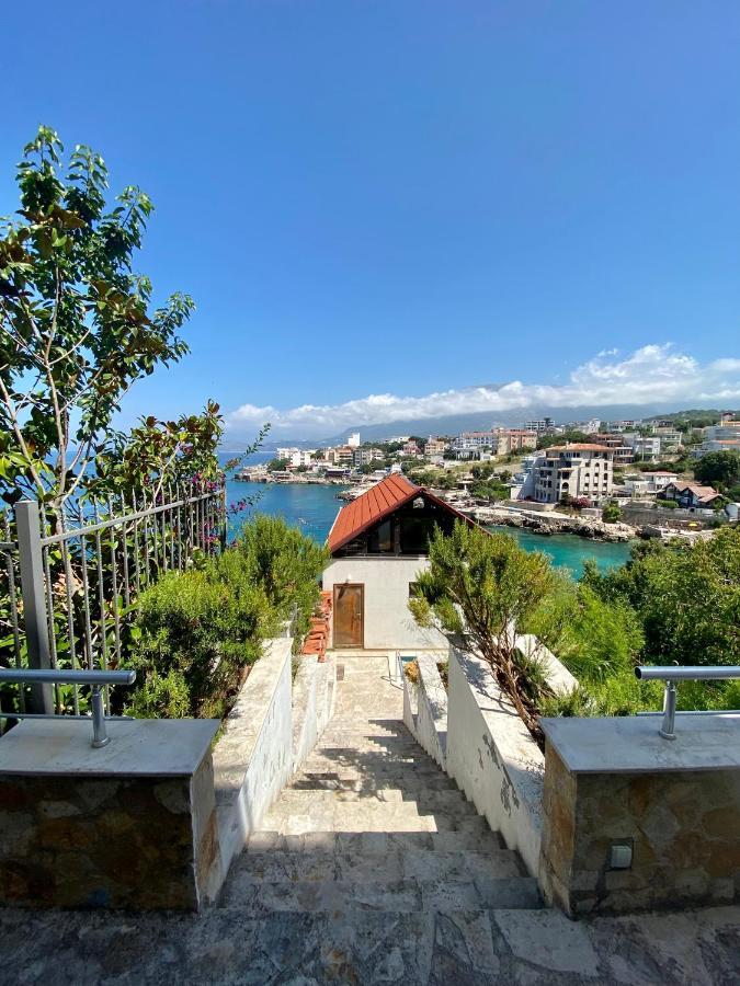 Villa Valentina Улцин Екстериор снимка