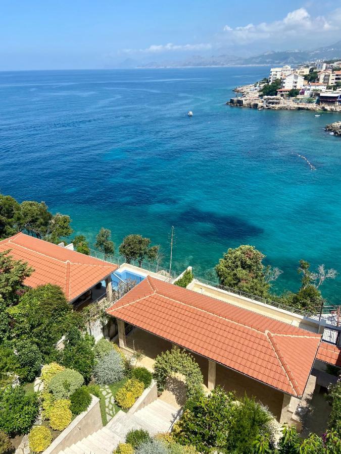 Villa Valentina Улцин Екстериор снимка