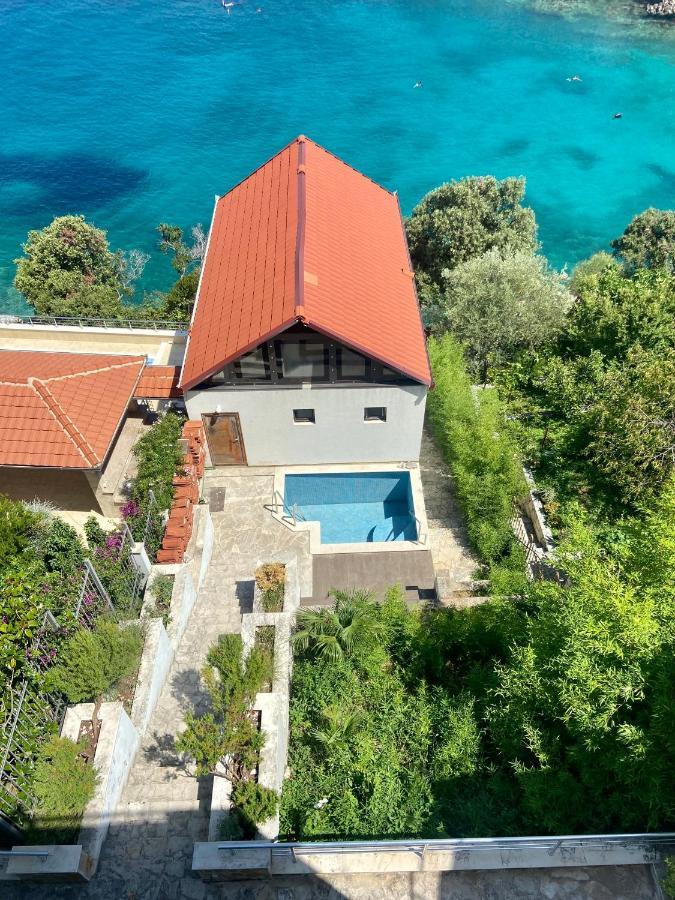 Villa Valentina Улцин Екстериор снимка