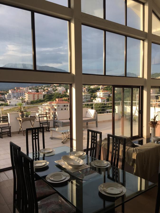 Villa Valentina Улцин Екстериор снимка